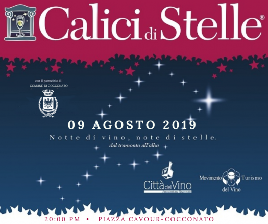 Calici di stelle 2019 a cocconato